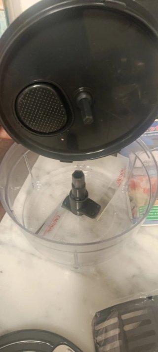 Procesador de alimentos Rocket Chef