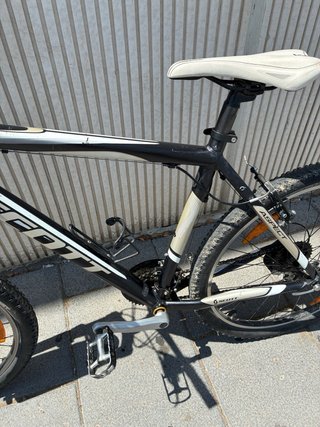 Bicicleta Scott Aspect Mtb
