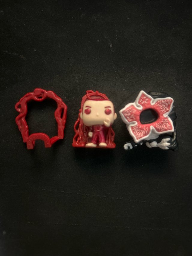 Funko Pop Demogorgon y Once