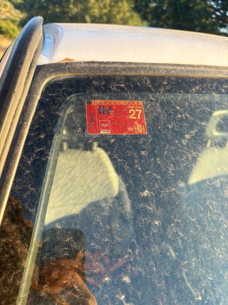 Suzuki Vitara 1996