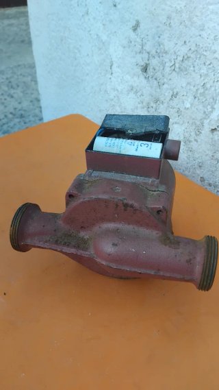 Bomba de agua Grundfos