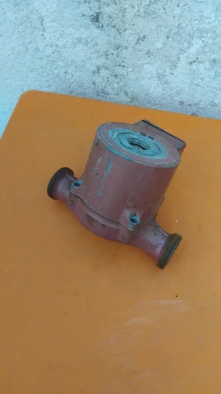 Bomba de agua Grundfos