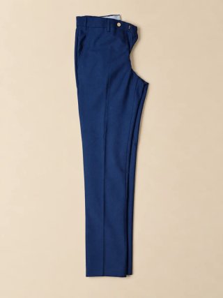 Traje Azul Marino Roberto Bassi Talla M