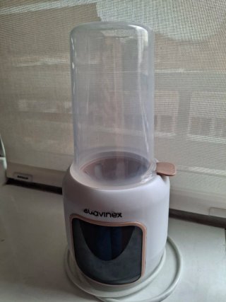 Calienta Biberones Suavinex