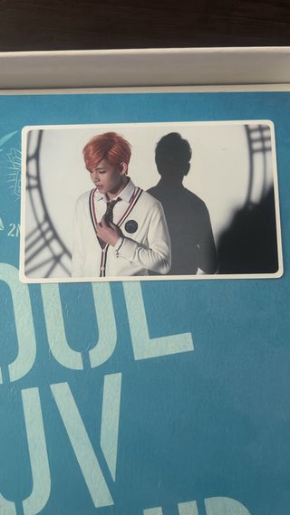 BTS Skool Luv Affair Special Addition CD