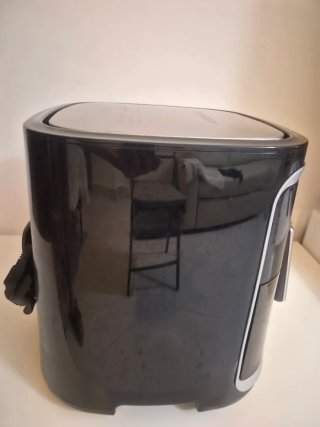 Freidora de Aire Aigostar Negra