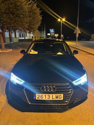 Audi A4 2016