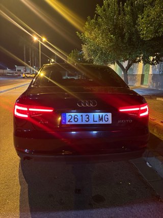 Audi A4 2016
