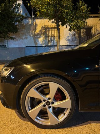 Audi A4 2016