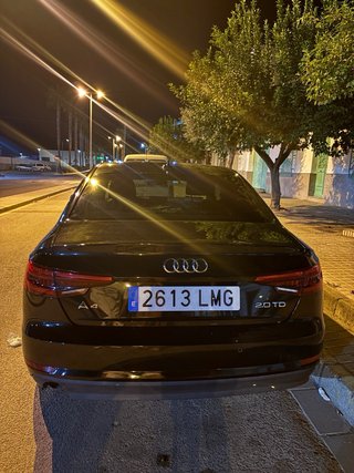 Audi A4 2016