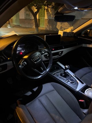 Audi A4 2016