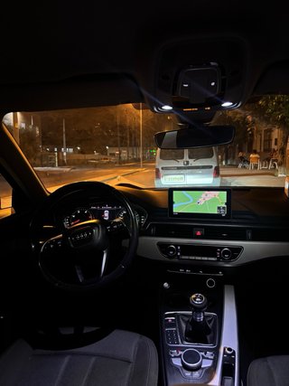 Audi A4 2016