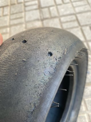 Neumático Minimoto pmt