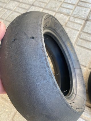 Neumático Minimoto pmt
