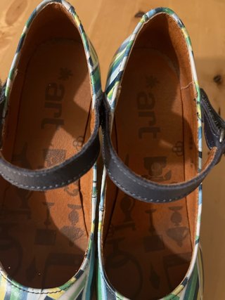 Zapatos Art Talla 36