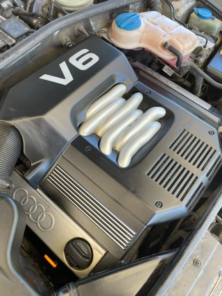 Audi A4 1994