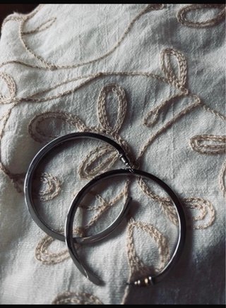 Pendientes Aro Swarovski