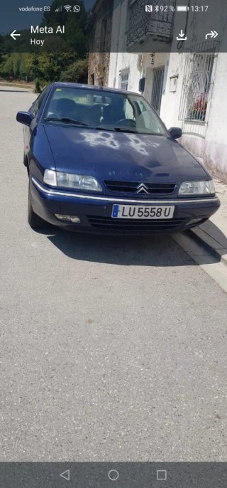 Citroen Xantia 1998