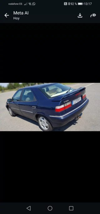 Citroen Xantia 1998