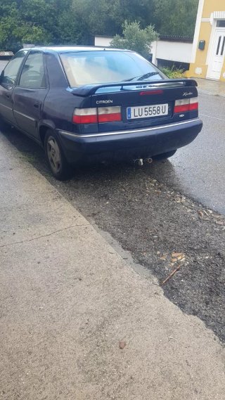 Citroen Xantia 1998