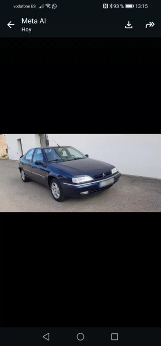 Citroen Xantia 1998