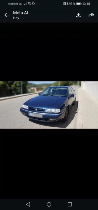 Citroen Xantia 1998