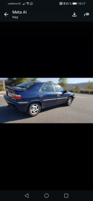 Citroen Xantia 1998