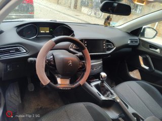 Peugeot 308 2018