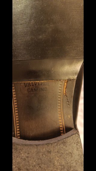 Botas de montar Dakota Valverde del Camino