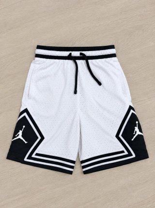 Pantalones cortos Jordan blancos