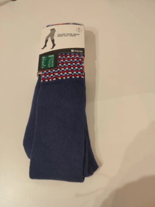 Calcetines térmicos Wedze junior talla 35-38