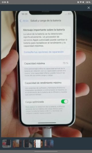 iPhone 12 mini