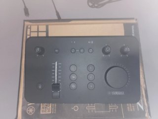 Yamaha ZG01 - Mezclador de audio para streaming