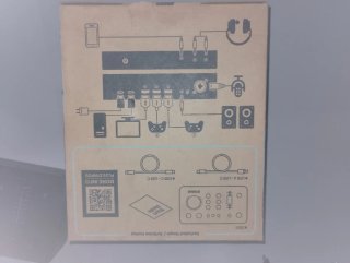 Yamaha ZG01 - Mezclador de audio para streaming