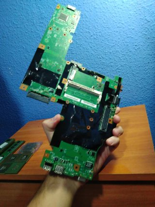 Placa Base Lenovo Portátil HDMI