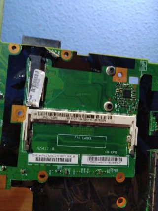Placa Base Lenovo Portátil HDMI