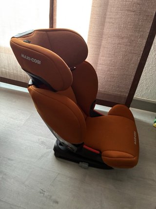 Silla de coche Maxi-Cosi marrón
