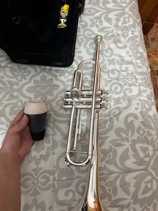 Trompeta J.Michael TR300