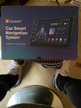 Pantalla CarPlay Android 2+32GB OFERTOM
