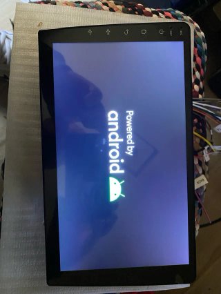 Pantalla CarPlay Android 2+32GB OFERTOM