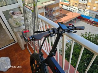 Bicicleta eléctrica Engwe pro