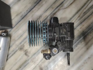 Motor PICCO P3TT limited edition
