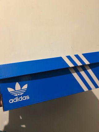 Adidas Samba Granate Talla 37