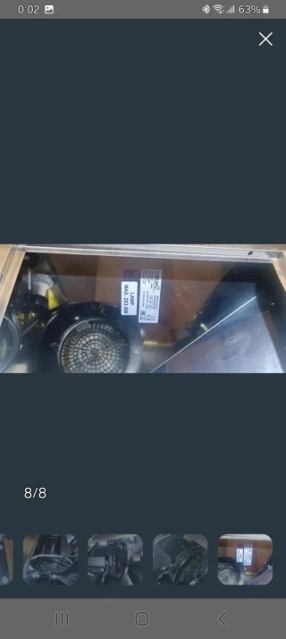 Campana extractora Cata