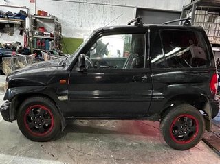 Mitsubishi md360368 x9792x motor arranque montero