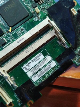 Placa Base Lenovo Portátil