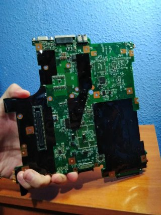 Placa Base Lenovo Portátil