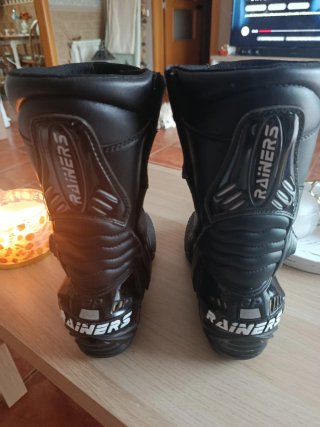 Botas de moto Rainers Talla 43