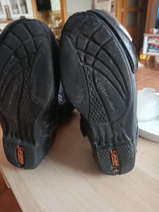 Botas de moto Rainers Talla 43