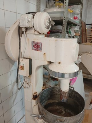 Batidora industrial